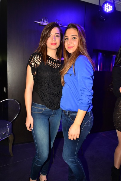 Saints-Coeurs Jbeil Seniors Party 